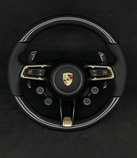Custom Steering Wheel Porsche