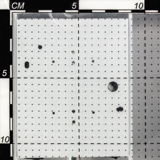 CL704411 Декарт Алюминий Св-к Настенный