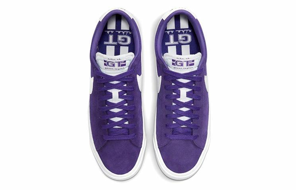 Кроссовки Nike Blazer Low Gt "Varsity Purple"