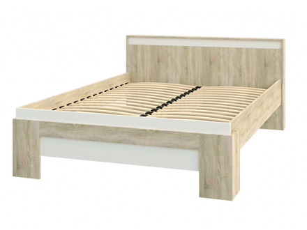 Кровать 1400 1С Эдем-1 секция №8