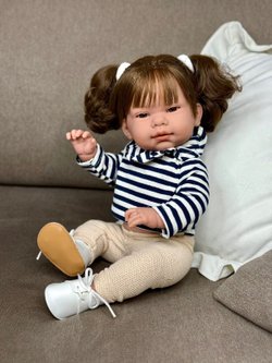 Кукла LAMAGIK виниловая 45см Marina (46320)