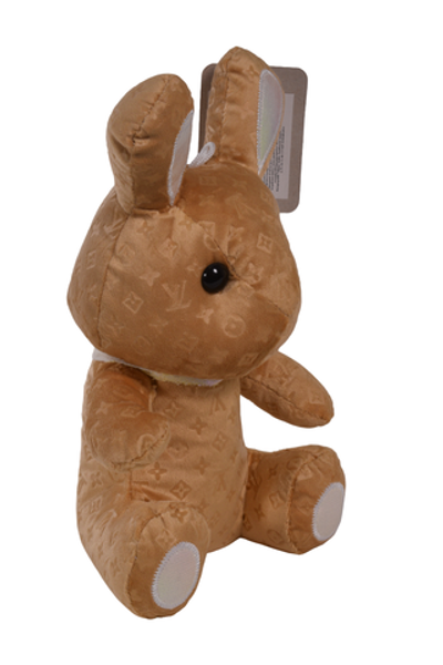 Мягкая игрушка Зайка 24см, KK451
