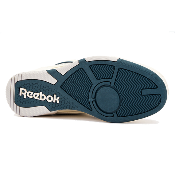 Reebok BB 4000 Винтажные баскетбольные кроссовки MID Топ Белый Унисекс