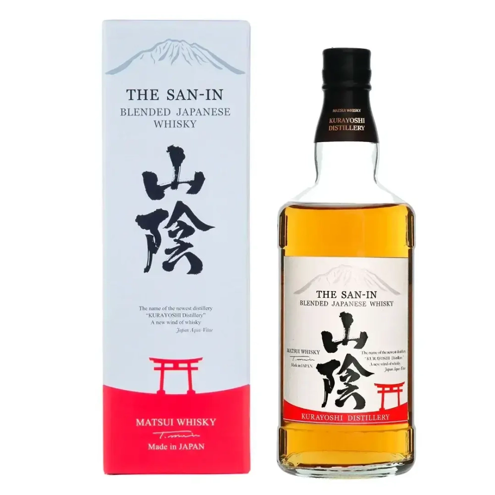 MATSUI BLENDED THE SAN-IN 0,7 л. Подарочная упаковка