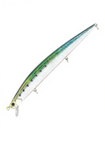 Воблер DUO Tide Minnow Slim 175 Flyer, DHA0405 Sardine Ultra, 175 мм, 29 г, тонущий, минноу