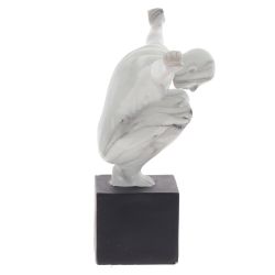GAEM Фигурка декоративная "Атлет", L31 W10 H21 см