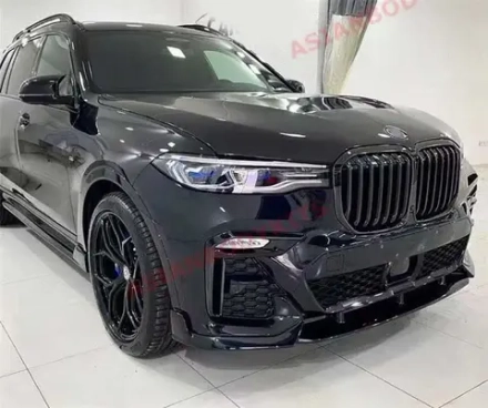 Обвес для BMW X7 G07 2018+ с заводским М-пакетом БМВ