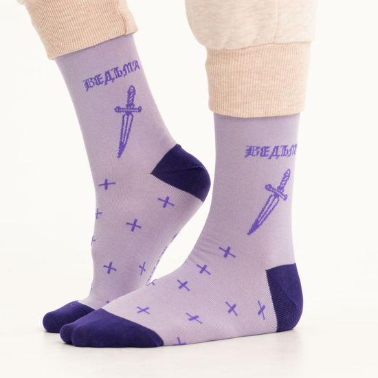 Носки st.Friday Ведьма