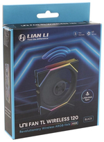 Вентилятор LIAN LI Uni Fan TL Wireless 120 ARGB 12TL1W1B