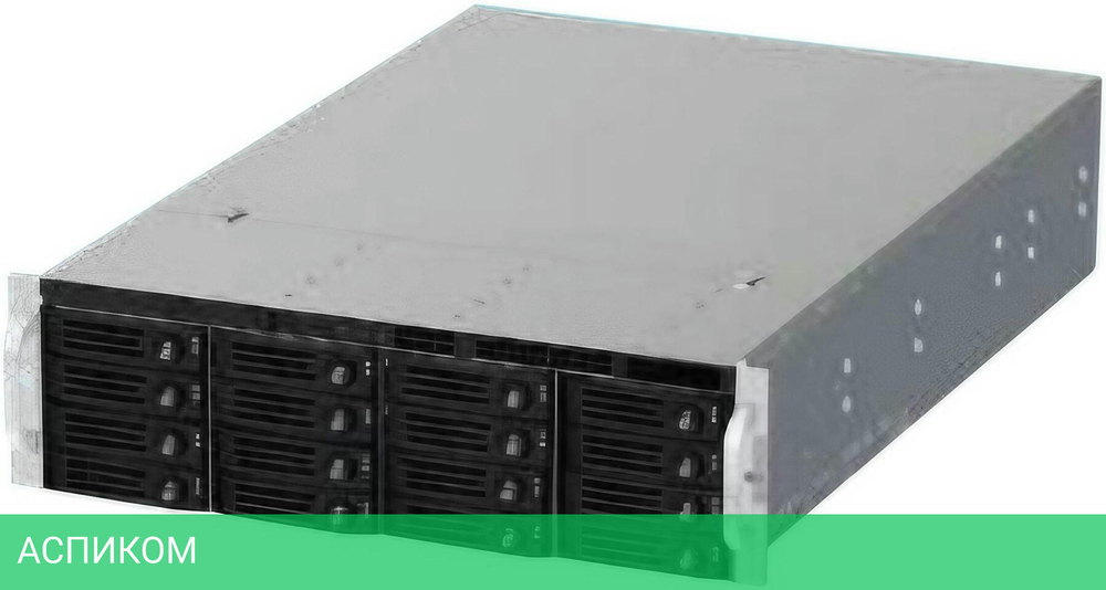 Корпус Ablecom CS-R36-01P (AD-CSE0001B101T1)