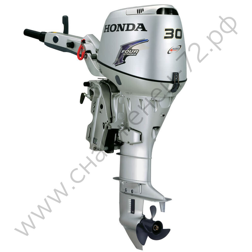 Подвесной лодочный мотор Honda BF 30 DK2 SHGU