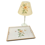 Поднос Лилия 47х35 см