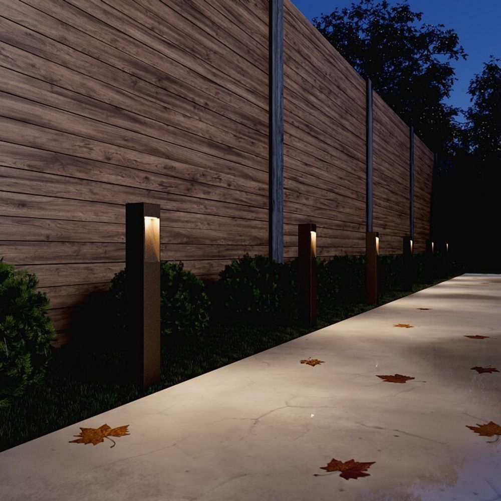 Наземный низкий светильник ST-Luce Cosmo SL9522.605.02