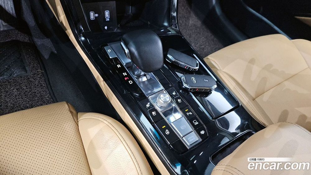 Kia K7 (Cadenza) Premier 3.0 GDI Noblesse (04.2020)