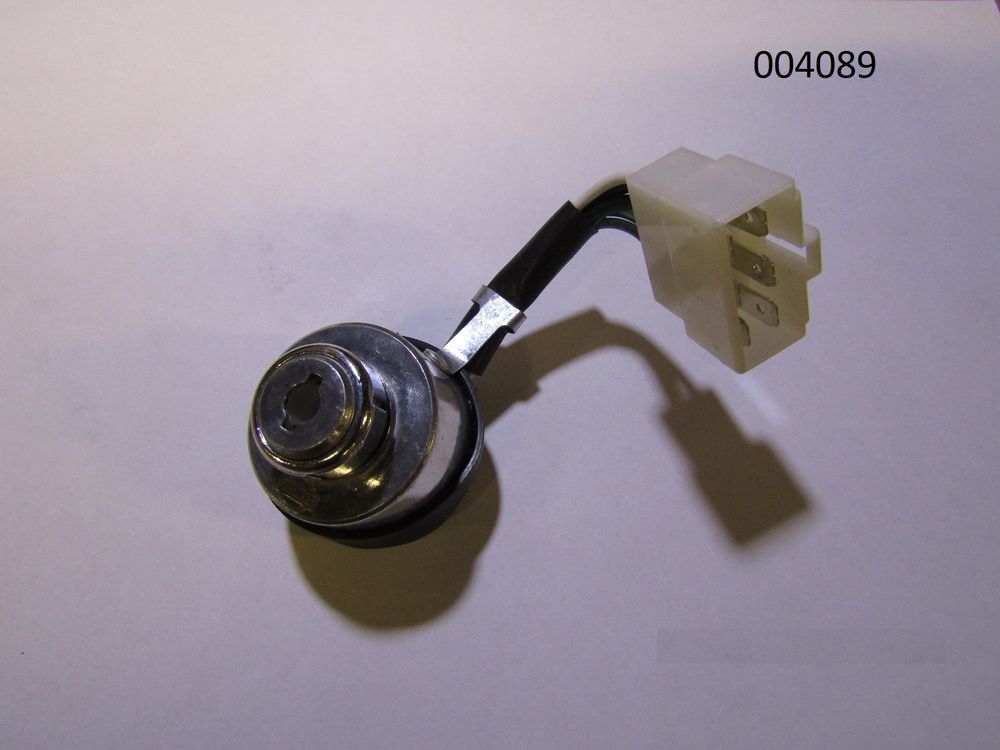 Замок зажигания SDG6500 (6 контактов)/Ignition lock (004026)