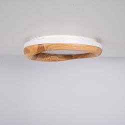 Потолочный Светильник Runis D60 Light Brown By Imperiumloft