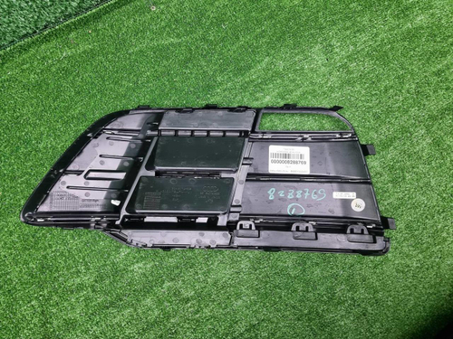 Решетка бампера правая Audi Q5 2 80A 17-20 S-line