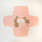 Коробка складная «Леопард»,  20 × 15 × 10 см