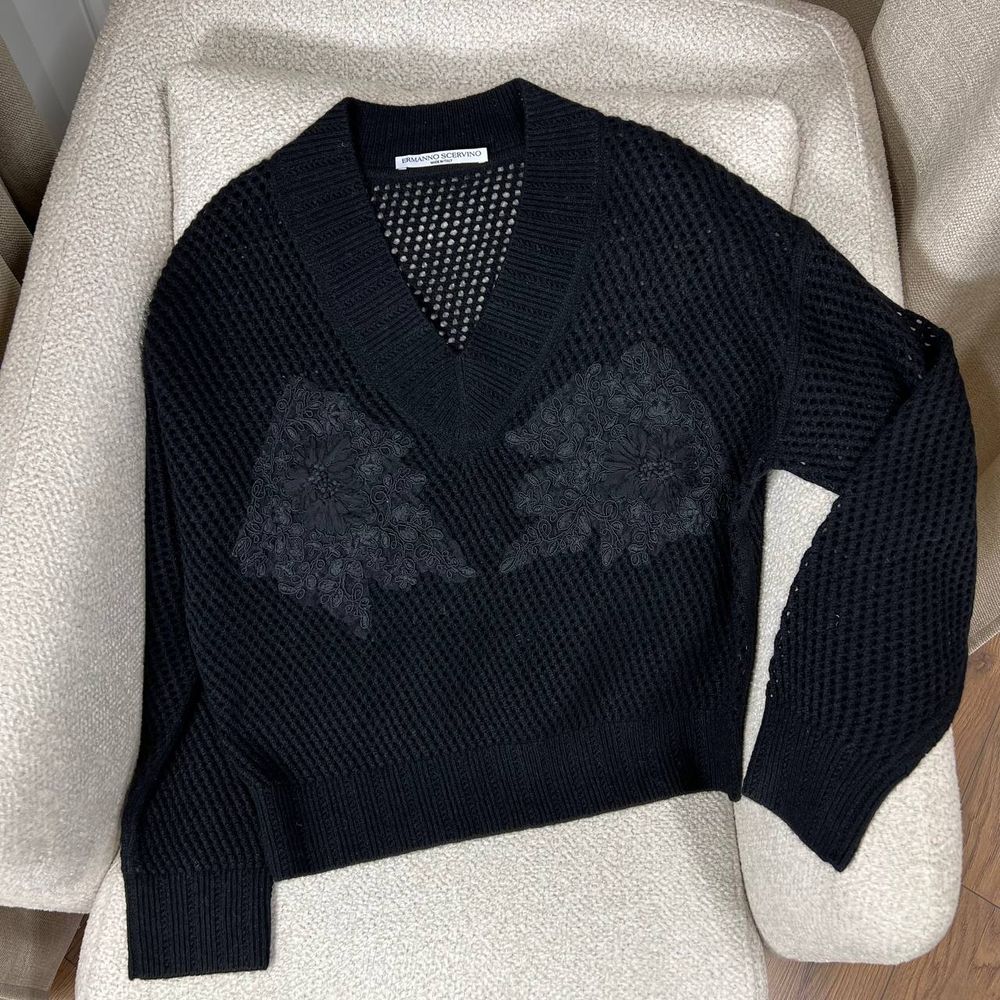 Свитер Ermanno Scervino