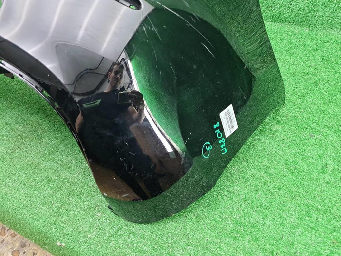 Бампер задний Mercedes A W177 (2018-2022) хэтчбек