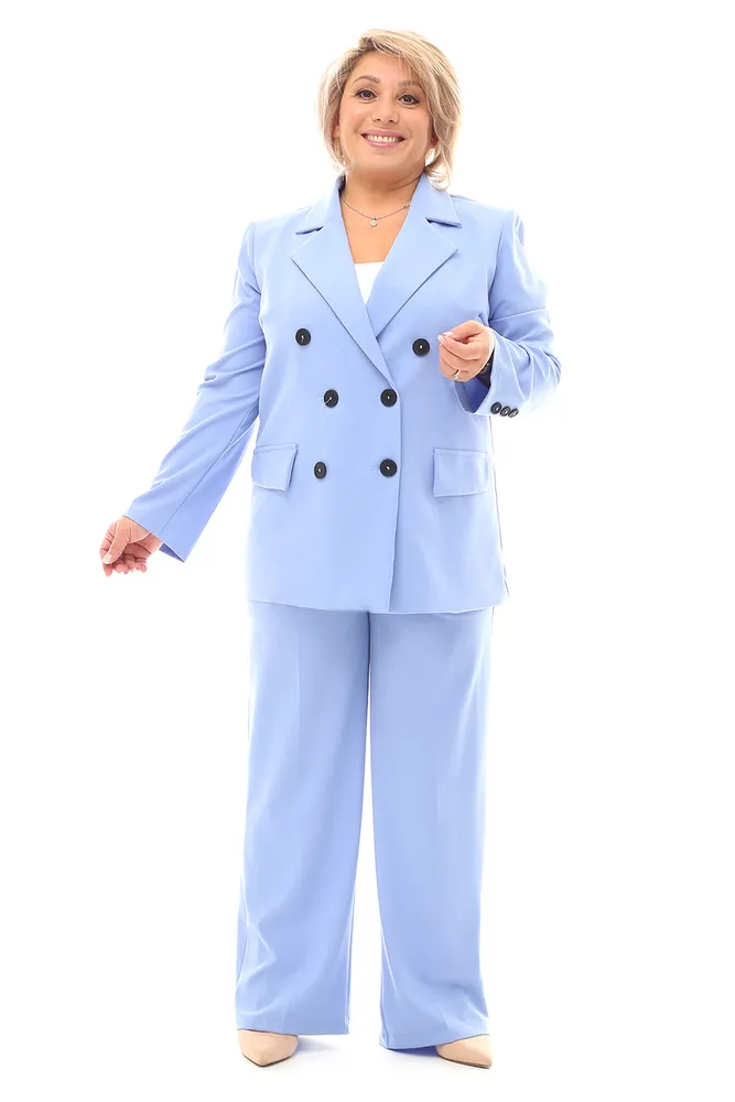 Брюки 4583 Fabrika