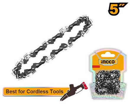 Цепь INGCO AGSC50518 127 мм (5") 1/4" (0,635) 1,1 мм 36 зв.