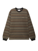 Мужской Лонгслив Pattern Striped