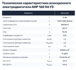 Насос НШ50 с 15 кВт ст. (агрегат)