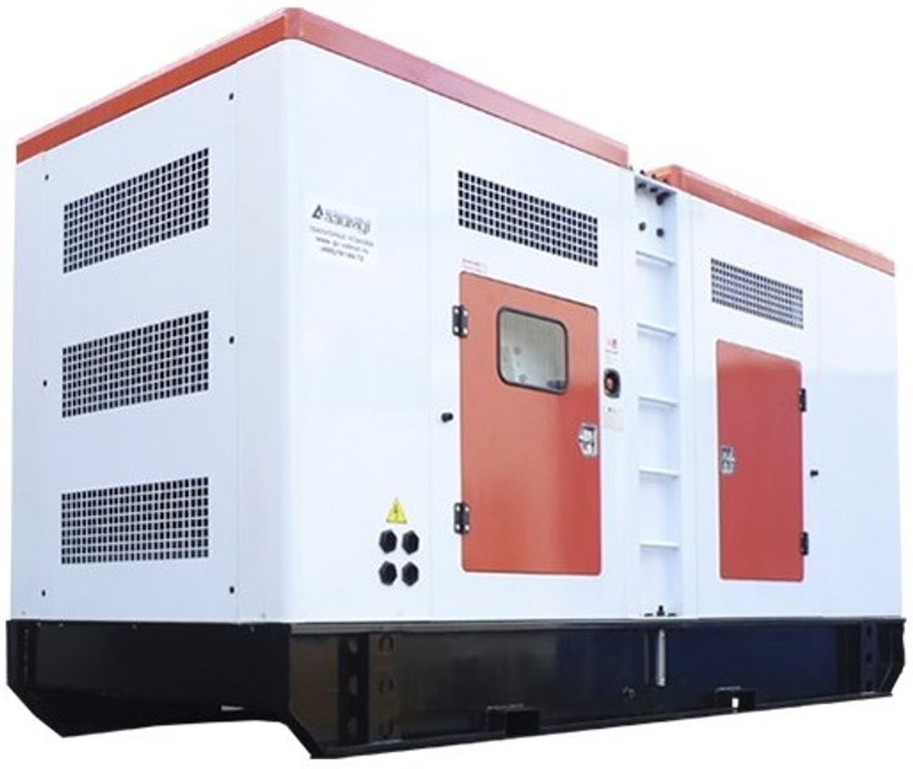 Дизельный генератор Азимут АД-600С-Т400-1РKМ Perkins