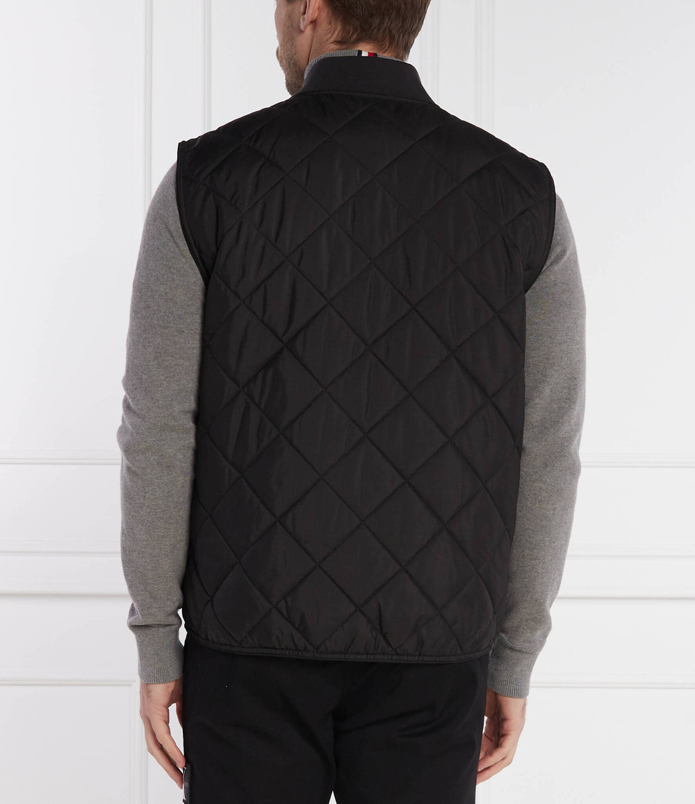 Безрукавка ENTRY Tommy Jeans - черный(DM0DM18704)