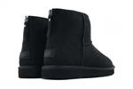 UGG Mens Zip Mini Black