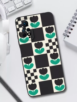 Чехол на Xiaomi Redmi Note 11 Pro с принтом