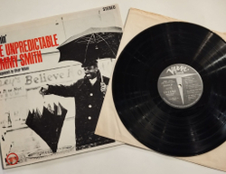 Винтажная виниловая пластинка LP Bashin The Unpredictable Jimmy Smith (USA 1972)