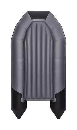 Лодка ПВХ ТАЙМЕНЬ NX 2800 НДНД Графит-чёрный