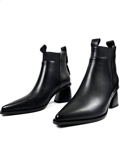 Ботинки женские