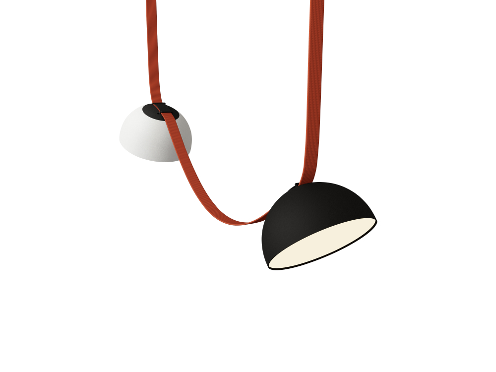 Светильник трековый BAND LED 1х20W