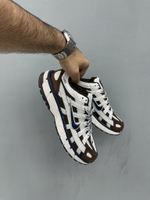 Кроссовки Nike Bowerman #6000 (бел.-кор.)