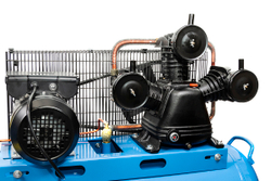 Компрессор поршневой 220 В реcивер 100 л 445л/мин ACH44513