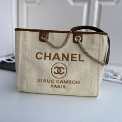 Chane1 Shopping Tote 33 cm