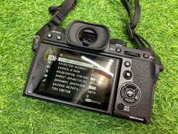 Fujifilm X-T2