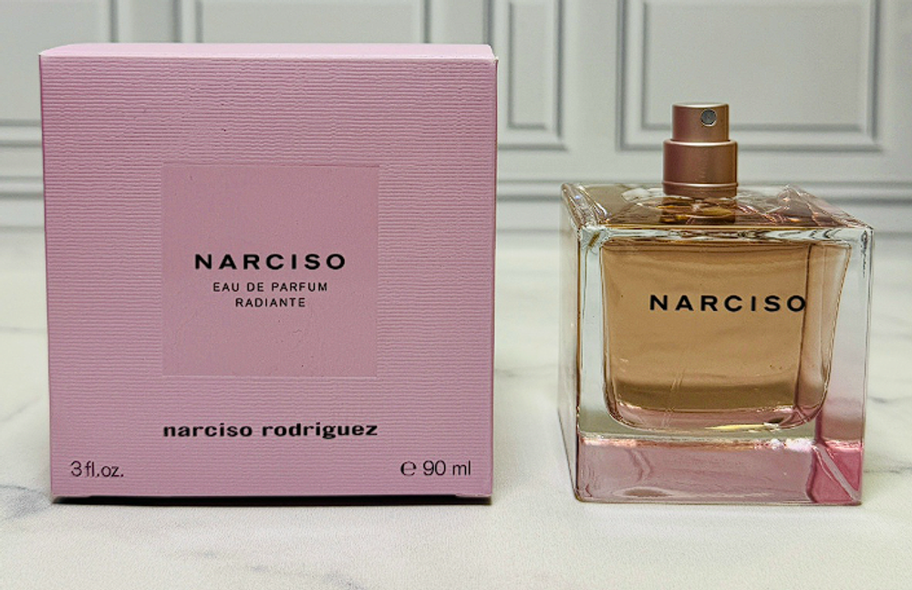 Narciso Eau de Parfum Radiante Narciso Rodriguez (duty free парфюмерия)