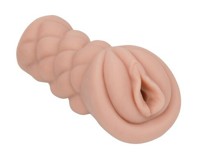 Реалистичный мастурбатор-вагина Satisfaction Sweet Pussy (Цвет: телесный)