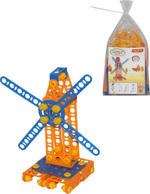 Конструктор "Изобретатель" -"Мельница №1" 105эл. пакет (Полесье)