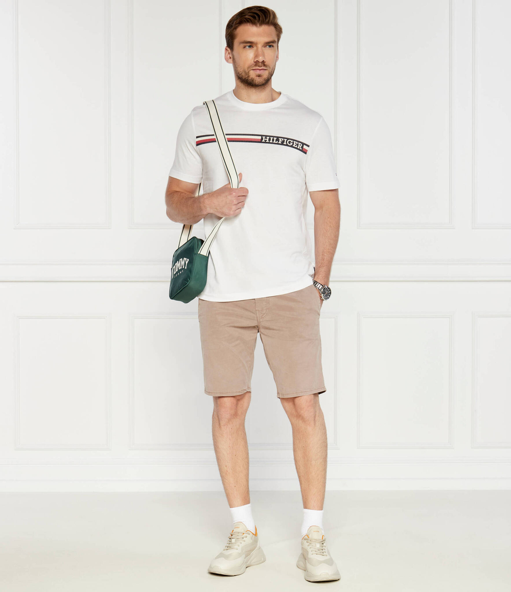 Футболка Tommy Hilfiger - белый(MW0MW36739)