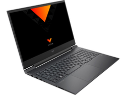 Ноутбук HP Victus 16-e0043ur (4A746EA) Ryzen 5 5600H 8Gb SSD512Gb NVIDIA GeForce GTX 1650 4Gb 16.1" IPS FHD (1920x1080) Free DOS 3.0 black (4A746EA)