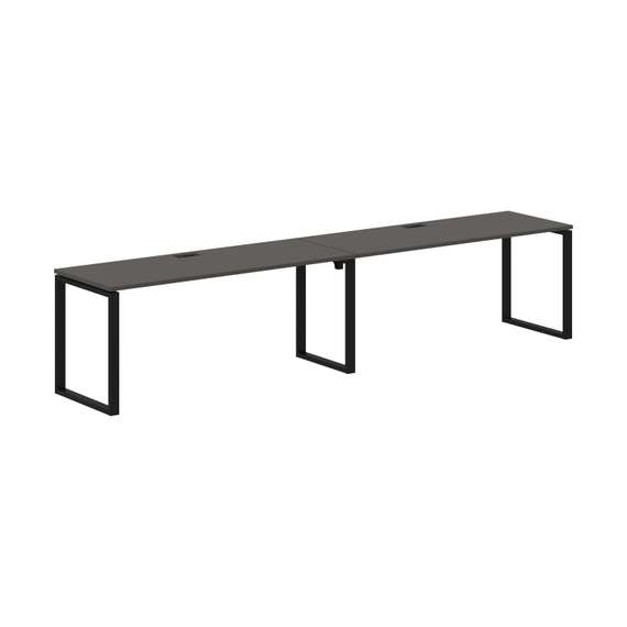 Стол 2-х местный EQWST 3567  3526х670х750 EDIS