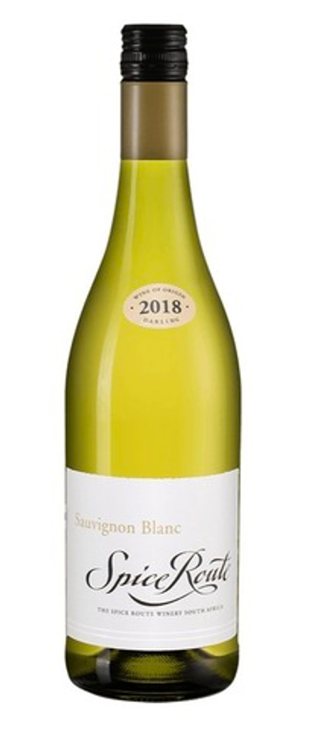 Вино Sauvignon Blanc Spice Route, 0,75 л.