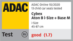 Cybex Aton B i-Size + IsoFix Base M