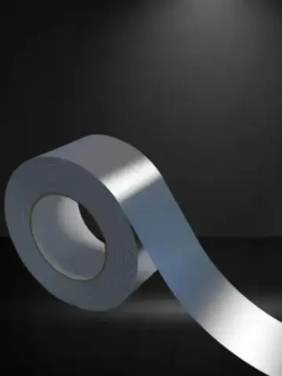 Лента алюминиевая LOGICPIR Технониколь, 50 м х 48 мм (1шт)/ Герметизирующая лента для PIR плит