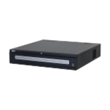 DHI-NVR608H-128-XI видеорегистратор IP 128-и канальный с ИИ Входящий поток на запись: до 1024Мбит/с; Запись : разрешение до 32Мп; HDD: 8 SATA до 16Тб каждый; декодирование: 2-кн@32Мп(25к\с), 32-кн@2Мп(25к\с); Видеовыходы: 4 HDMI, 2 VGA; Сеть: 2 порта 2500Mb; USB:2 порта 2.0, 2 порта 3.0; Аудио вх. вых 1/2 для дуплексной связи; Трев. вх. вых. 16/8; P2P, ONVIF; Поддержка: iOS, Android, Windows Phone; Питание: AC220В, 50Гц; видеоаналитика: 4кн детектор лиц и распознавание лиц (12лиц/с), 24кн охрана периметра, IVS, 32кн SMD; видеоаналитика с камер: 64кн детектор лиц и распознавание лиц, 64кн SMD, 32кн распознавание номеров ТС, тепловая карта, подсчет людей, интеллектуальный поиск.